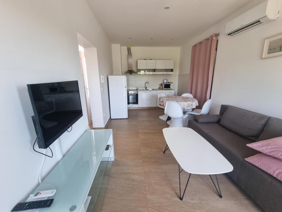 Apartmani Jozic Seline Eksteriør billede
