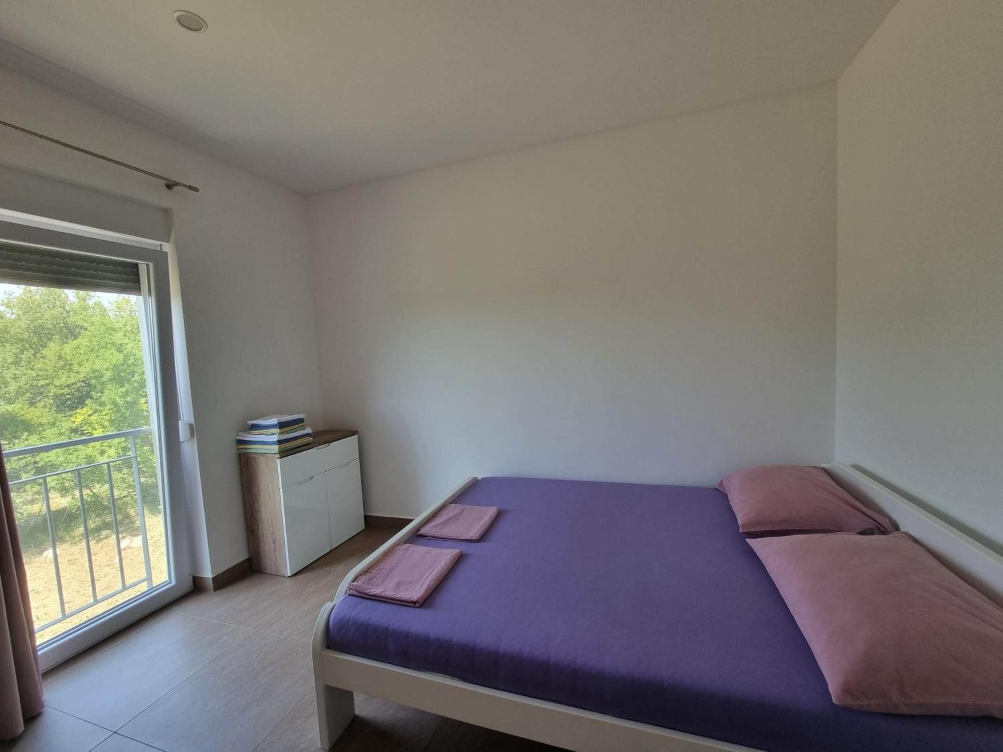 Apartmani Jozic Seline Eksteriør billede
