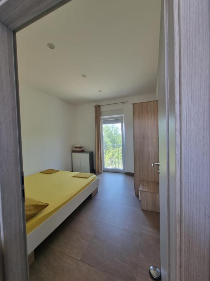 Apartmani Jozic Seline Eksteriør billede