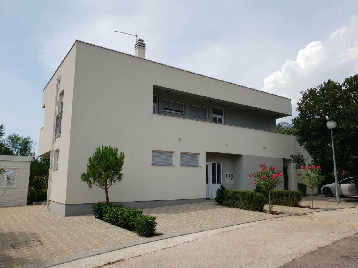 Apartmani Jozic Seline Eksteriør billede
