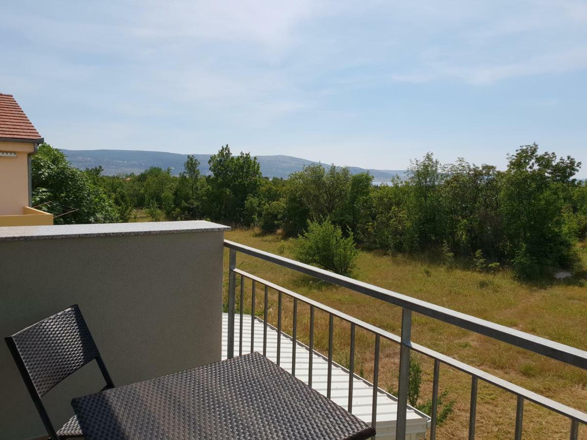 Apartmani Jozic Seline Eksteriør billede