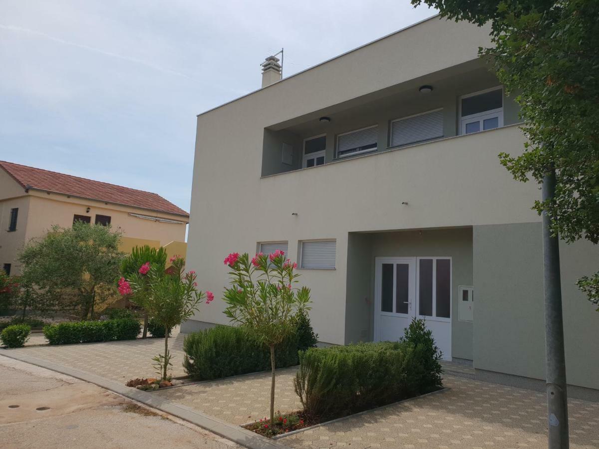 Apartmani Jozic Seline Eksteriør billede