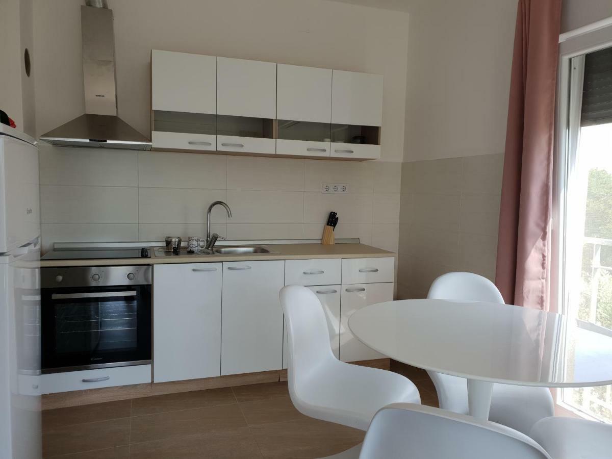 Apartmani Jozic Seline Eksteriør billede