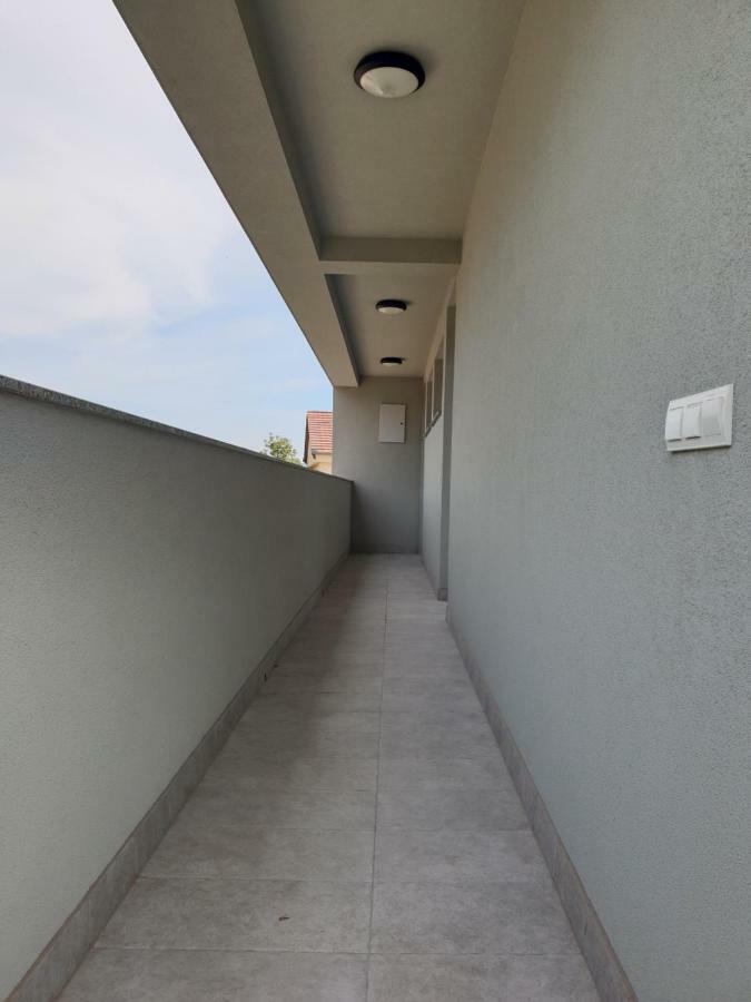 Apartmani Jozic Seline Eksteriør billede