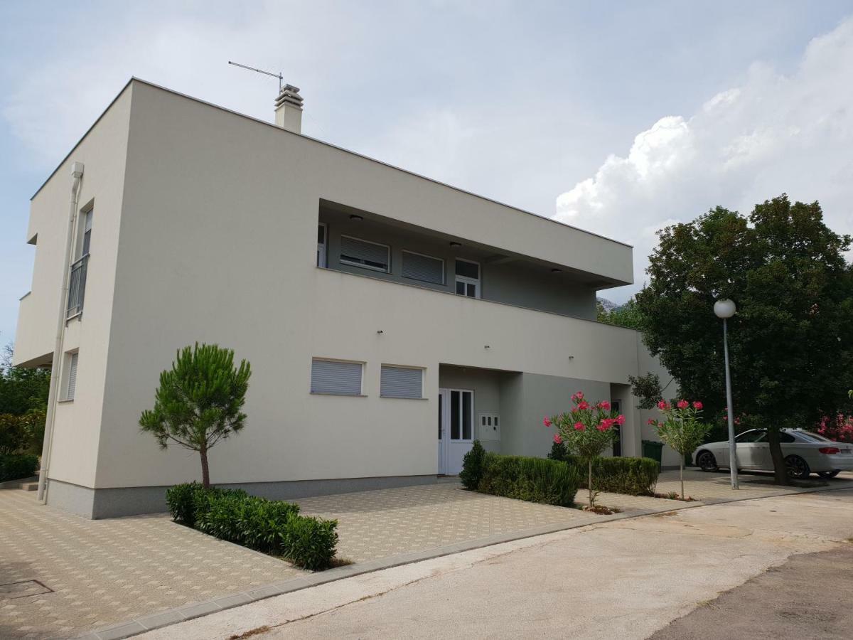 Apartmani Jozic Seline Eksteriør billede