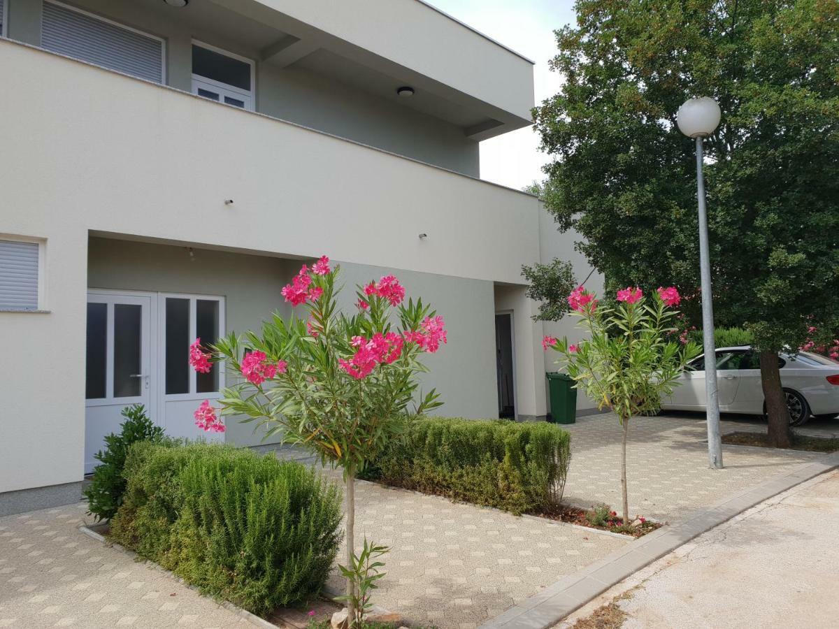 Apartmani Jozic Seline Eksteriør billede