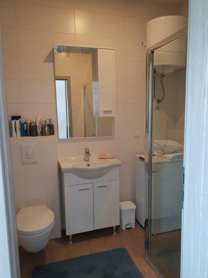Apartmani Jozic Seline Eksteriør billede