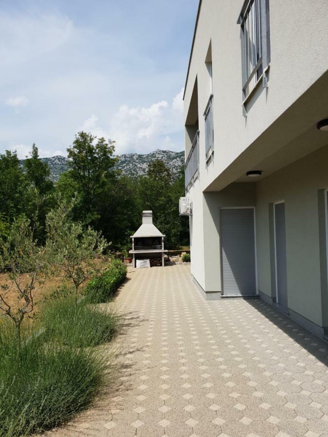 Apartmani Jozic Seline Eksteriør billede