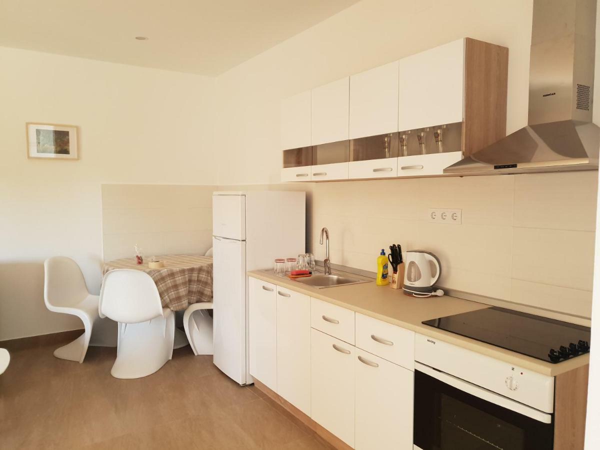 Apartmani Jozic Seline Eksteriør billede