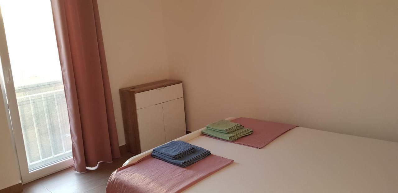 Apartmani Jozic Seline Eksteriør billede