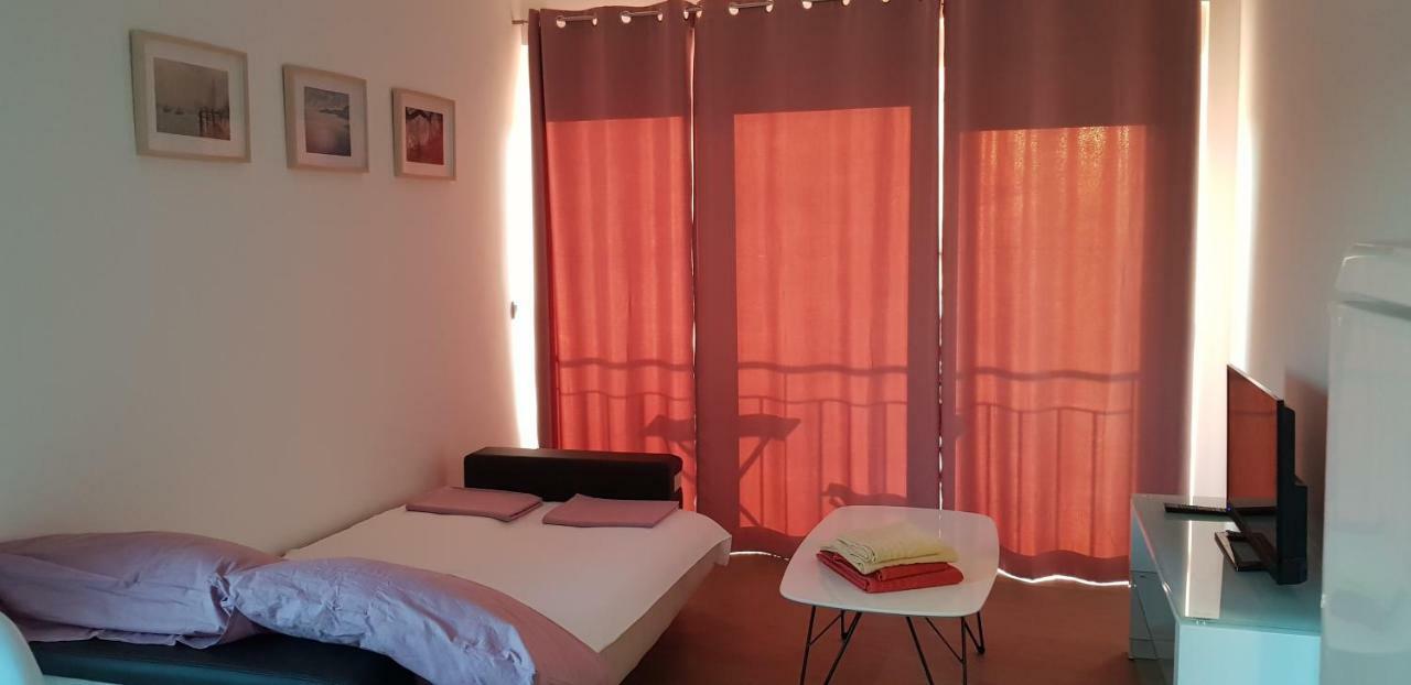 Apartmani Jozic Seline Eksteriør billede