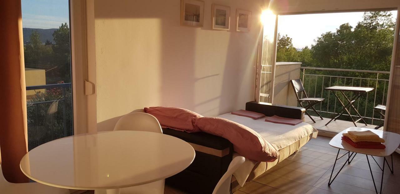 Apartmani Jozic Seline Eksteriør billede