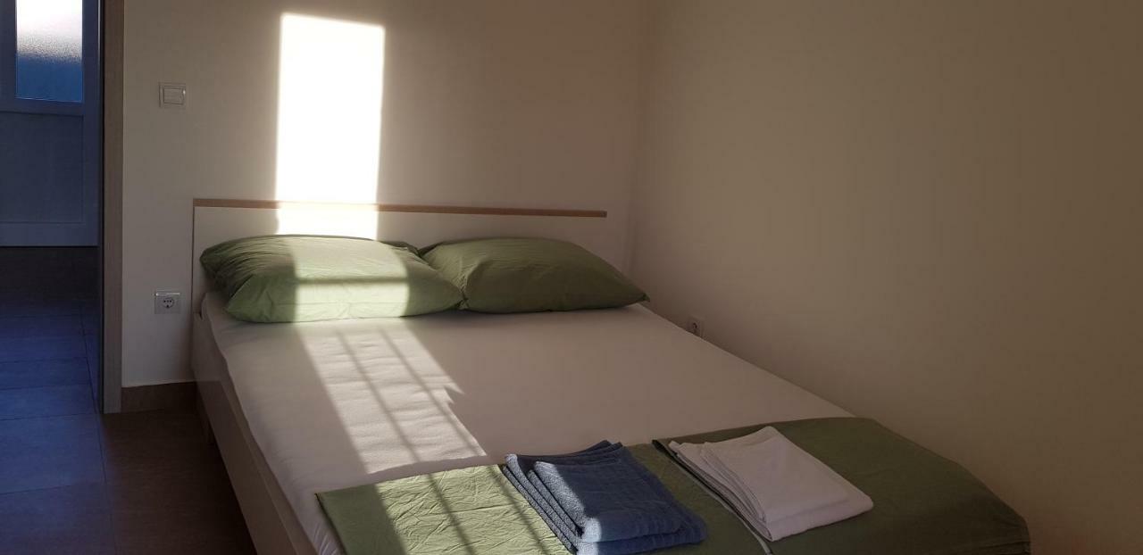 Apartmani Jozic Seline Eksteriør billede
