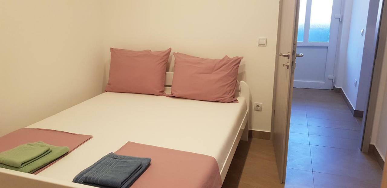 Apartmani Jozic Seline Eksteriør billede